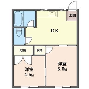 大窪ハウス 101号室