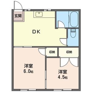 大窪ハウス 202号室