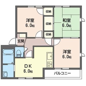 レジデンス八重原Ａ 201号-16