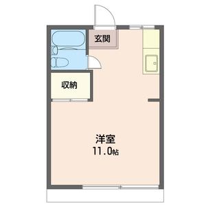 コーポグリーン 1F002号室