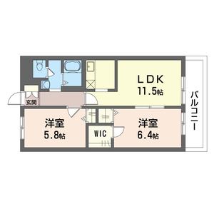 ヴィラージュ市川大町 302号-16