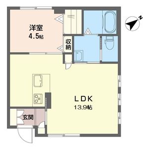 カーサパラミ 101号室