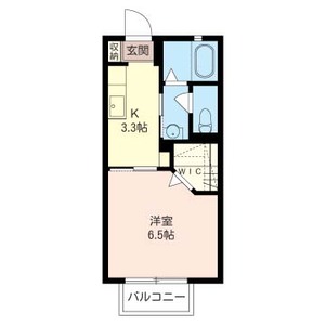 ルミエール・ソガ 102号室