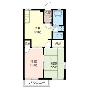 メゾン茜 201号室