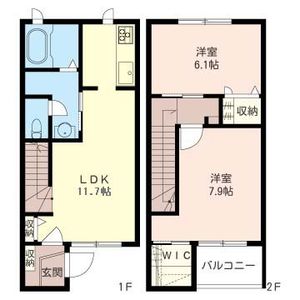 Ｌａ　ｂｏｕｒｇ　ｄｅｓ　ｃｏｕｒｓ　Ｂ 105号室
