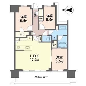 幕張ベイパークミッドスクエアタワー 3006号-16