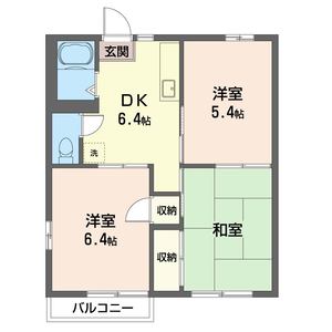 メゾン・ド・ソフィア 201号室