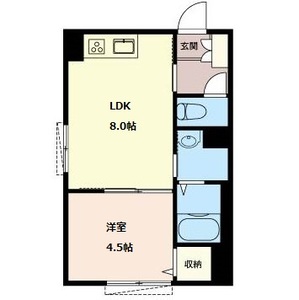 ＬＯＨＡＳ　ＲＯＯＭＳ 303号-16