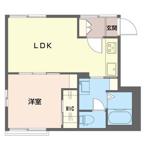 ヴィラ東小岩 102号室