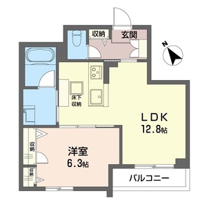 ジャルダン 103号室