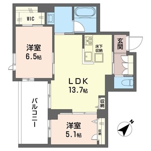 Ｍａｌｉｅｎａ 102号室