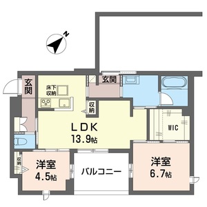 Ｍａｌｉｅｎａ 105号室