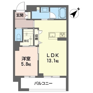 Ｍａｌｉｅｎａ 305号室