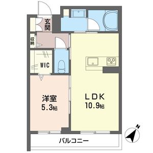 ヴィアソーレ 202号室