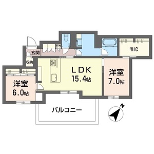 クレスト　メゾン 101号室