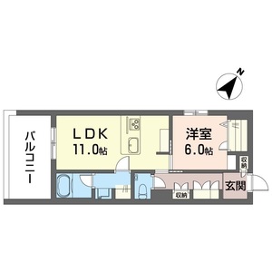 クレスト　メゾン 103号室