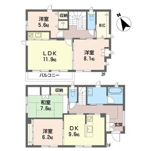 柏市酒井根戸建 101号室