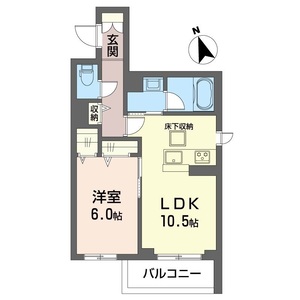 ブリランテ本八幡 102号室