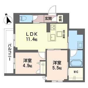 ブリランテ本八幡 103号室