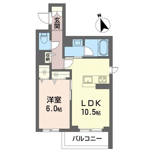 ブリランテ本八幡 402号室
