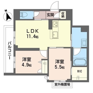 ブリランテ本八幡 403号室