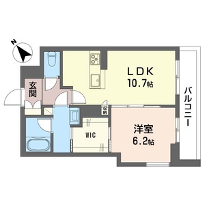 ベルヴェデーレ 206号室