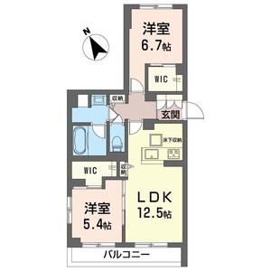 リンズ西船橋 103号室