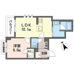 リンズ西船橋 205号室