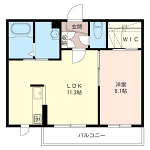 カーサ　クレール 102号-16