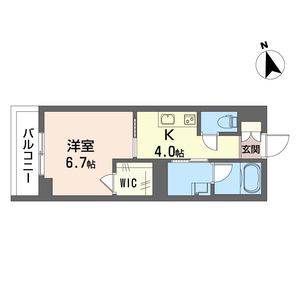 グランツ 207号室
