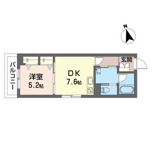 グランツ 305号室