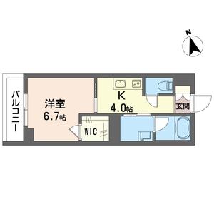 グランツ 307号室