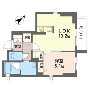 アポロズーム 103号室