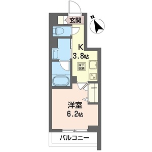 マホラ 103号室