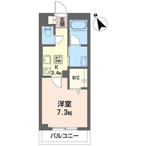 マホラ 106号室