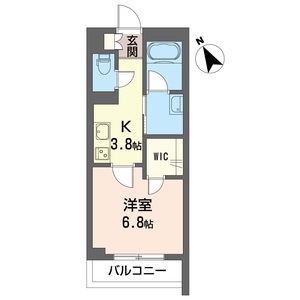 マホラ 302号室