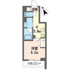 マホラ 305号室
