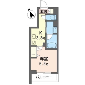 マホラ 306号室