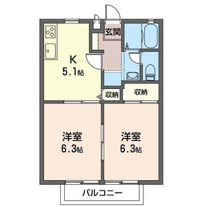 サンライフ　あやめ 102号室