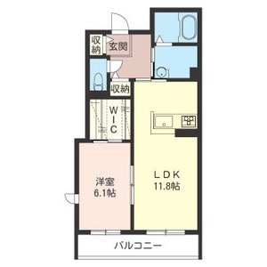 サンフェリーチェ　イースト 102号室