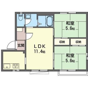 イーストヒルⅡ 202号-15