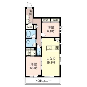 マストコートつくば二の宮 102号-16