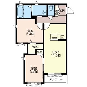 ヴィア　コリーナ 103号-15
