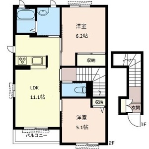 ウェステリア 201号-16