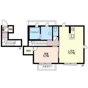 モンシエール 201号室