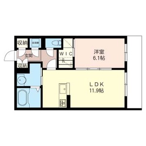 メゾン　ドゥ　プルミエル 102号室