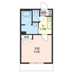 レジデンス堀江 103号-16