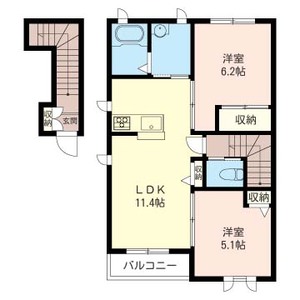 セントリビエ 201号室