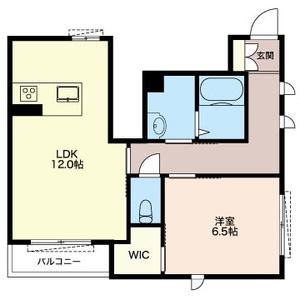 Pleasant Home 南行徳 101号-16
