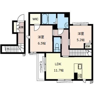 Ｐｌｅａｓａｎｔ　Ｈｏｍｅ　南行徳 202号室